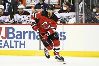 New jersey devils defenseman store